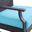 Fauteuil de patio Jaziba