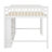 Jamesly Kids Full Loft Bed-385449259