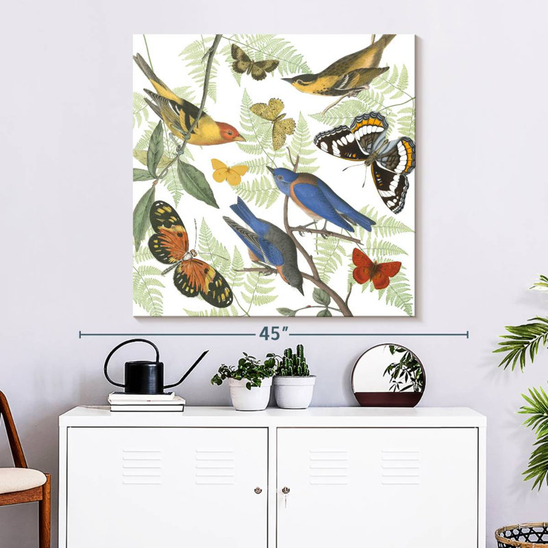 Brampt Natures Flight I