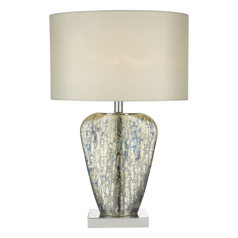 Andalasia Glass Table Lamp