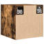 Cragsmoor 30cm H x 30.5cm W Floating Bookcase-1014743386
