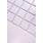 2X2" Square Matte Porcelain Mosaic Tile - (Box Of 20 Sheets)-106535575