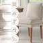 Chaise d'appoint Brinley-89471361