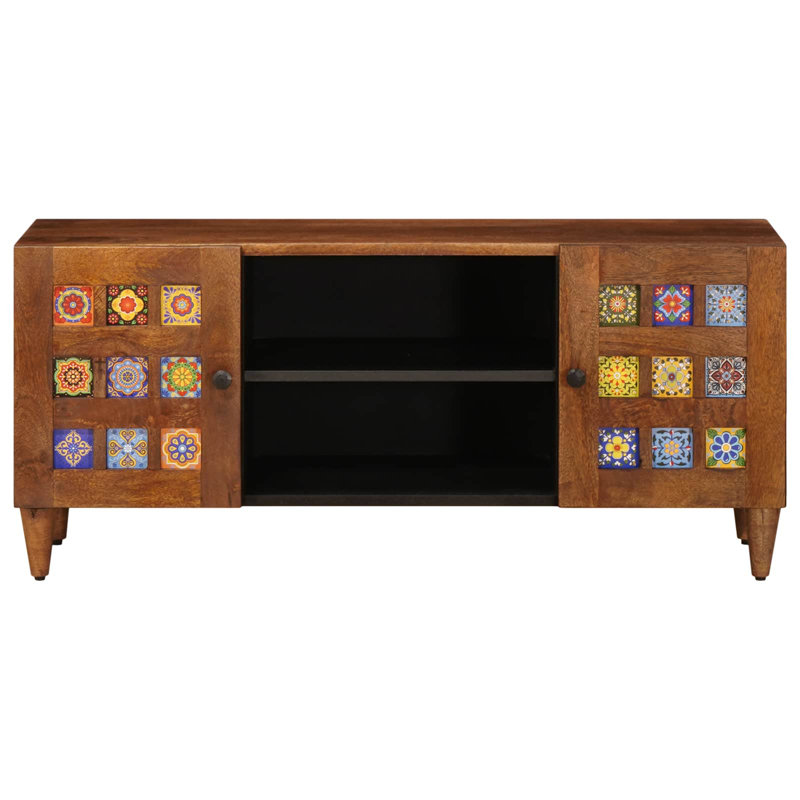 Unfinished TV Stand for TVs up to 88"