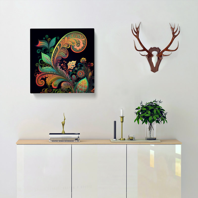 Print, 35cm H x 35cm W