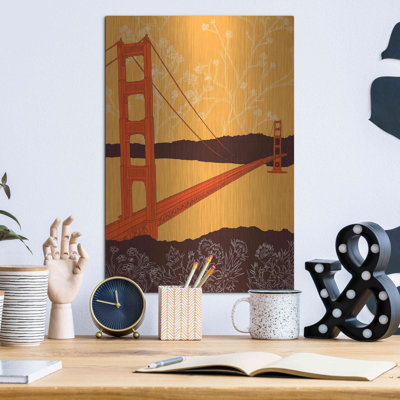 «Golden Gate Bridge Headlands» par Shane Donahue