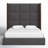 Dipson Upholstered Wingback Bed-1345845722-1345822338