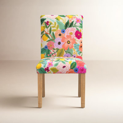 Rifle Paper Co. x Cloth & Company Lorraine Dining Chair