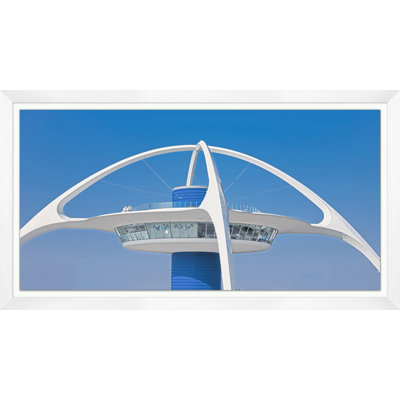 LAX Print by Christopher Kennedy