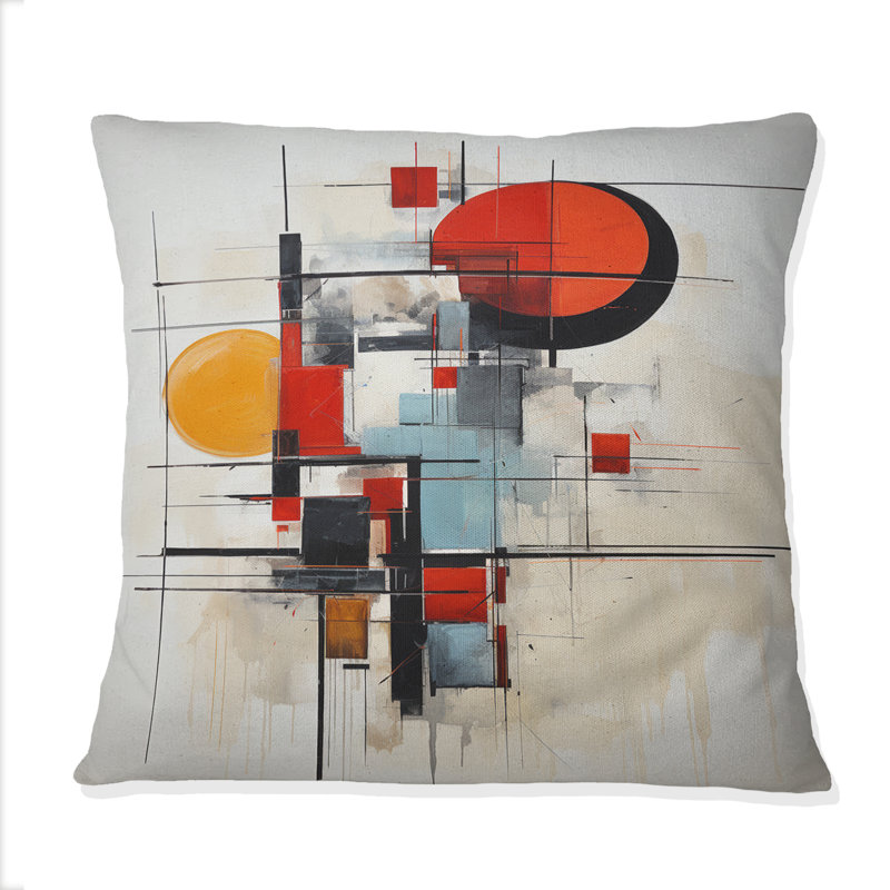Coussin Red