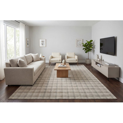 HARMONY 2.2X3.11 59005-8575 BEIGE/GREY