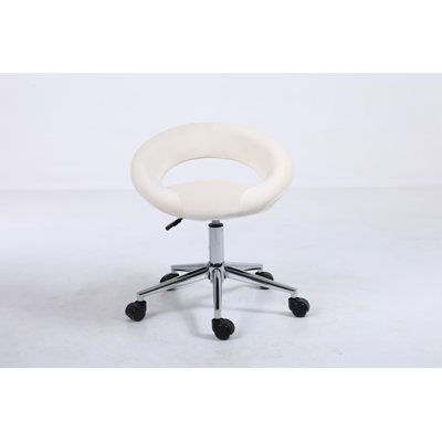 Velvet Task Chair