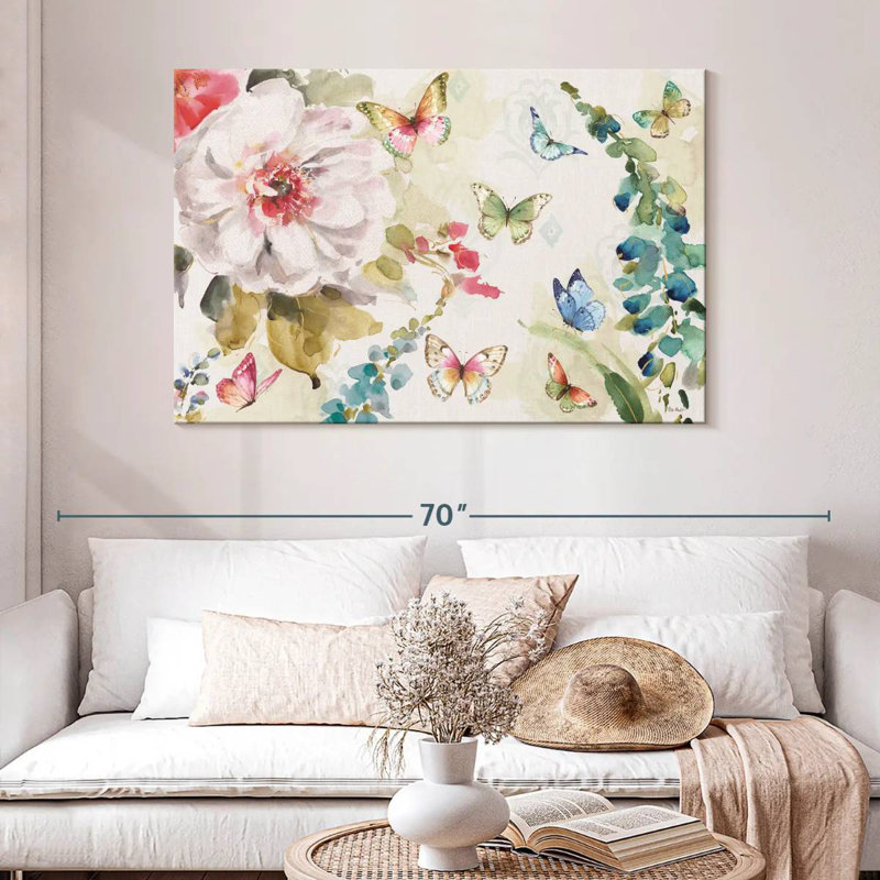 Colorful Breeze XII, 32" H x 48" W