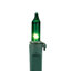 Mini ensemble de lumières de Noël - fil vert-108141696-108141699