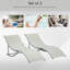 61cm Long Single Chaise-312269444