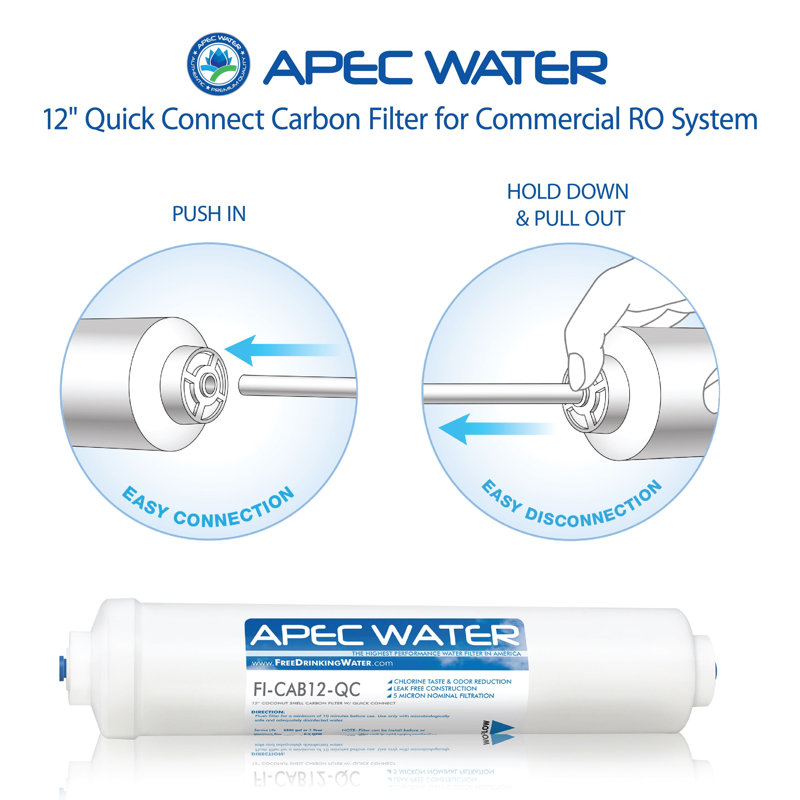 Système de filtration d'eau à osmose inversée
