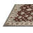 Machine Washable Overdyed Gray Area Rug-972192776