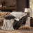 Luxury Channel Faux Fur Throw Blanket-136173500