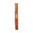 Handcrafted Mango Wood Decorative Vase With Circular Design