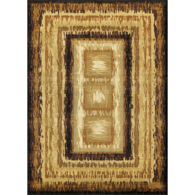 Bristol GC_DYN7093 Multi 5 Ft. 3 In. X 7 Ft. 3 In. Area Rug
