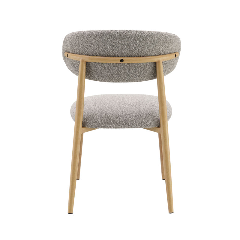 Chaise d'appoint Kacey (lot de 2)