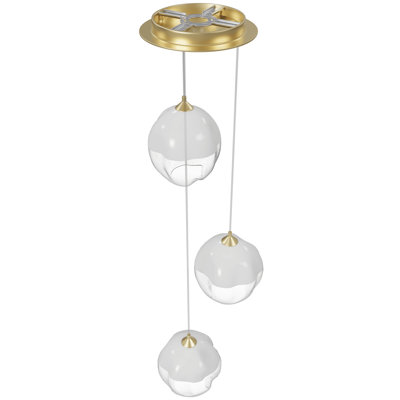 Sonoma 3 - Light Pendant