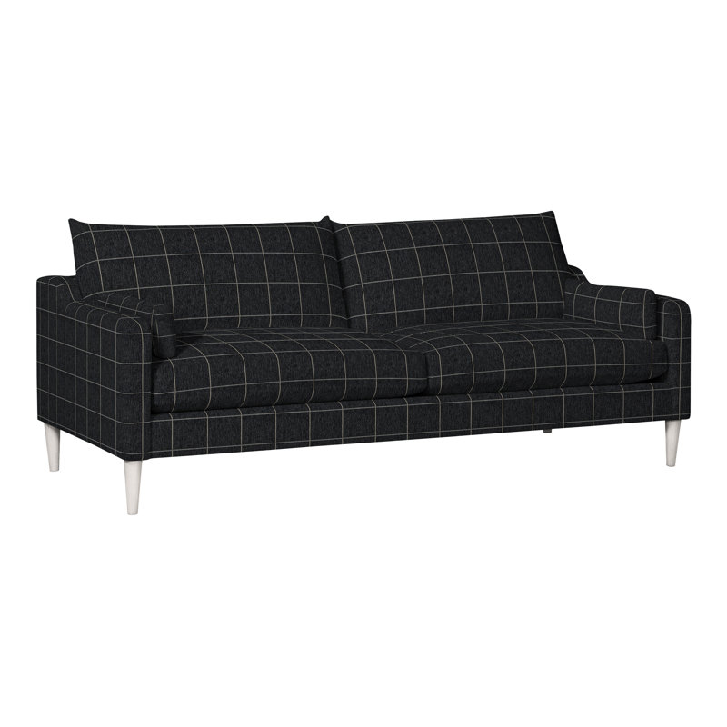 Thea Sofa, Perigold Youngman Ebony, Casa Blanca
