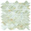 Carreau de mosaïque en pierre naturelle 13 po x 13 po Pietra Divina-87317750
