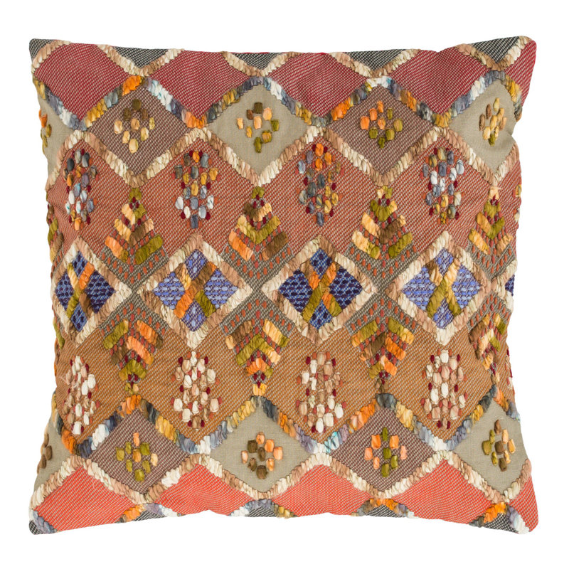 Kenya Euro Pillow Cover
