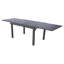 Antonioni Rectangular Extendable Outdoor Dining Table - 135 cm W 90 cm D