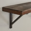 3 Piece Poplar Solid Wood
