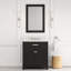 Ensemble de meuble-lavabo simple 30 po Minnetrista-31600124