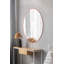 Miroir avec éclairage DEL-985003818