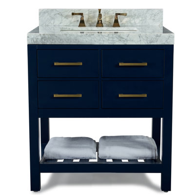 Elizabeth 36'' W Single Vanity
