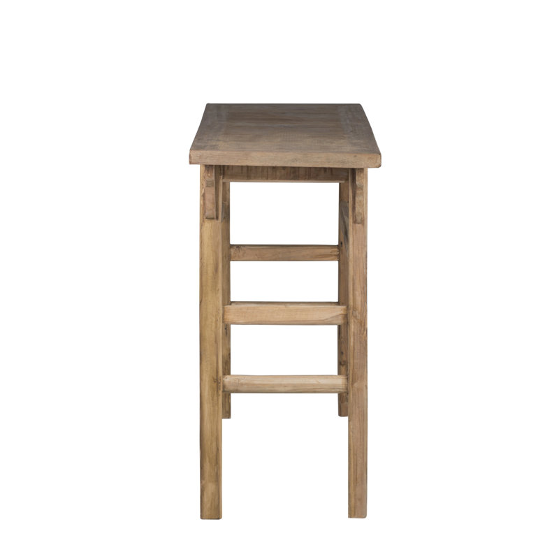 Maisonet 120cm Solid Wood Console Table