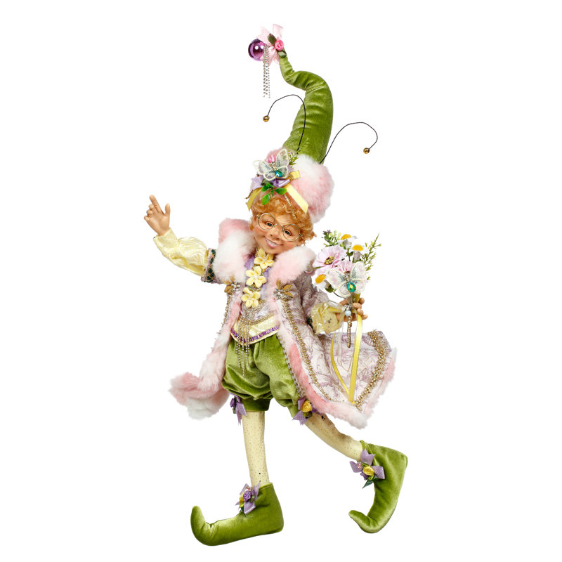 Butterfly Elfin, Medium - 19.5 Inches