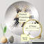 Jindo - Miroir mural Sun Circles-1109715031