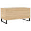 Nashaley Coffee Table 90x44.5x45 cm Engineered Wood-108810574