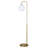 Chaynce 62.5'' Arched Floor Lamp-1828810034-1828810037