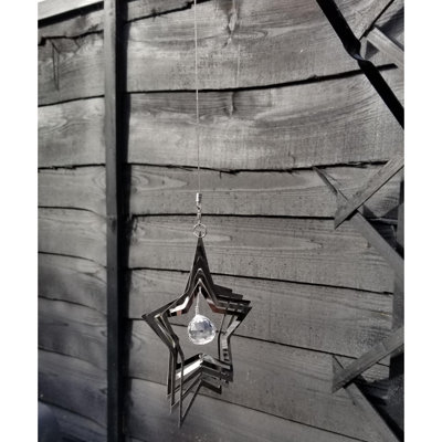 Strathmore Metal Abstract Suncatcher