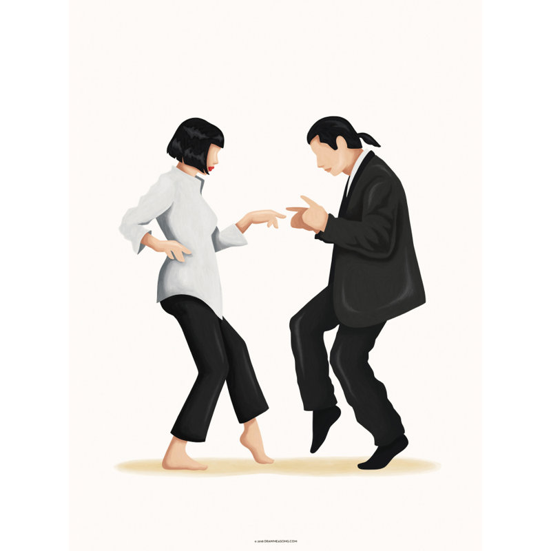 Wrapped Canvas Print, 91.44 cm H x 60.96 cm W