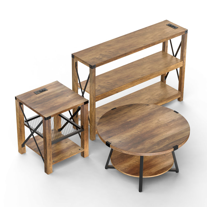 Living Room Table Set
