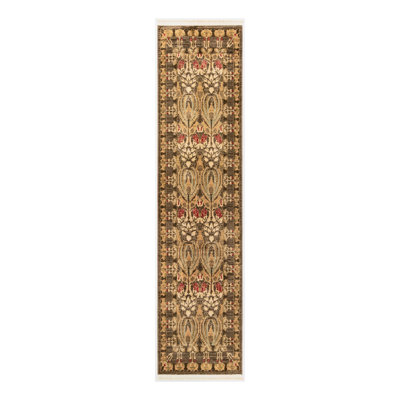 Moore Ikat Indoor Rug