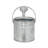 Valta Galvanized Metal Decorative Watering Can