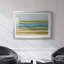 Jaclyn " Parallel Striae II " by Jodi Fuchs Oil Print-750658158-750658153-750658157