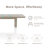 Bartel 7-Piece Dining Table Set