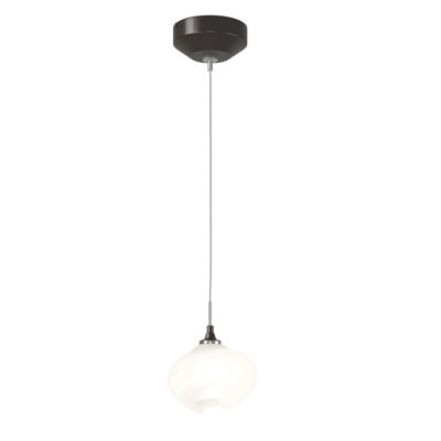 Luminaire suspendu géométrique 1 lumière Ume