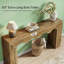 Console moderne pour le salon-399684652