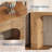 Farmhouse Console Table, Long Wood Entryway Table Behind Couch-1708249412-1708249415