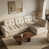 Beige Chenille selected